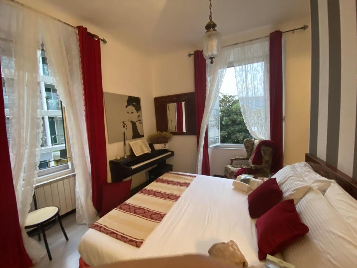 A4 Apartamento Savona Exterior foto