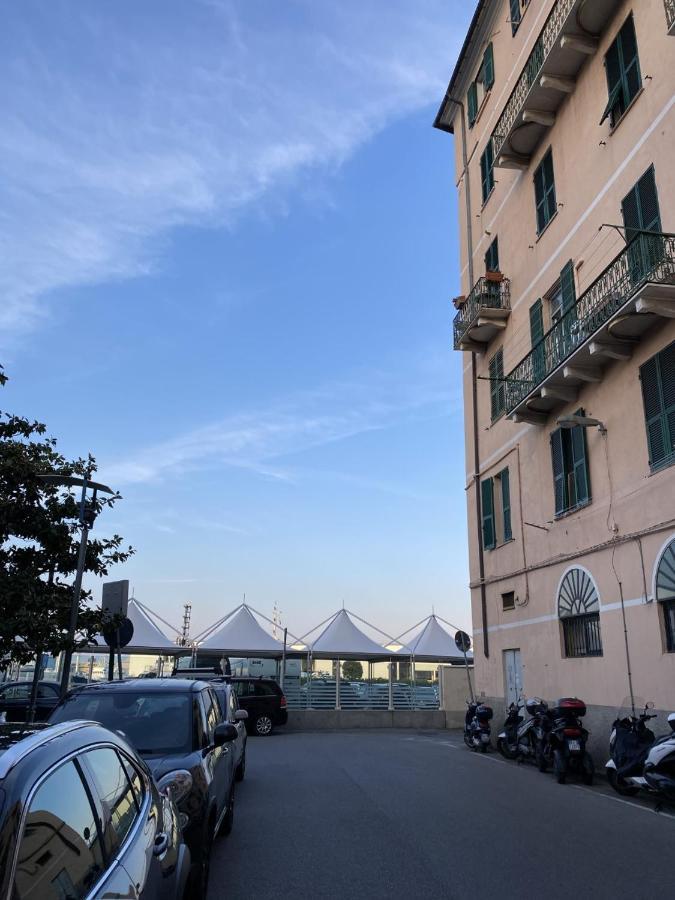 A4 Apartamento Savona Exterior foto