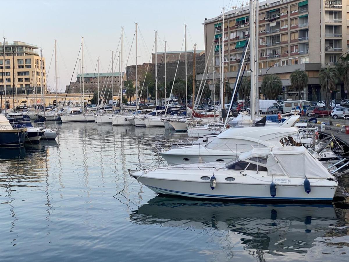 A4 Apartamento Savona Exterior foto