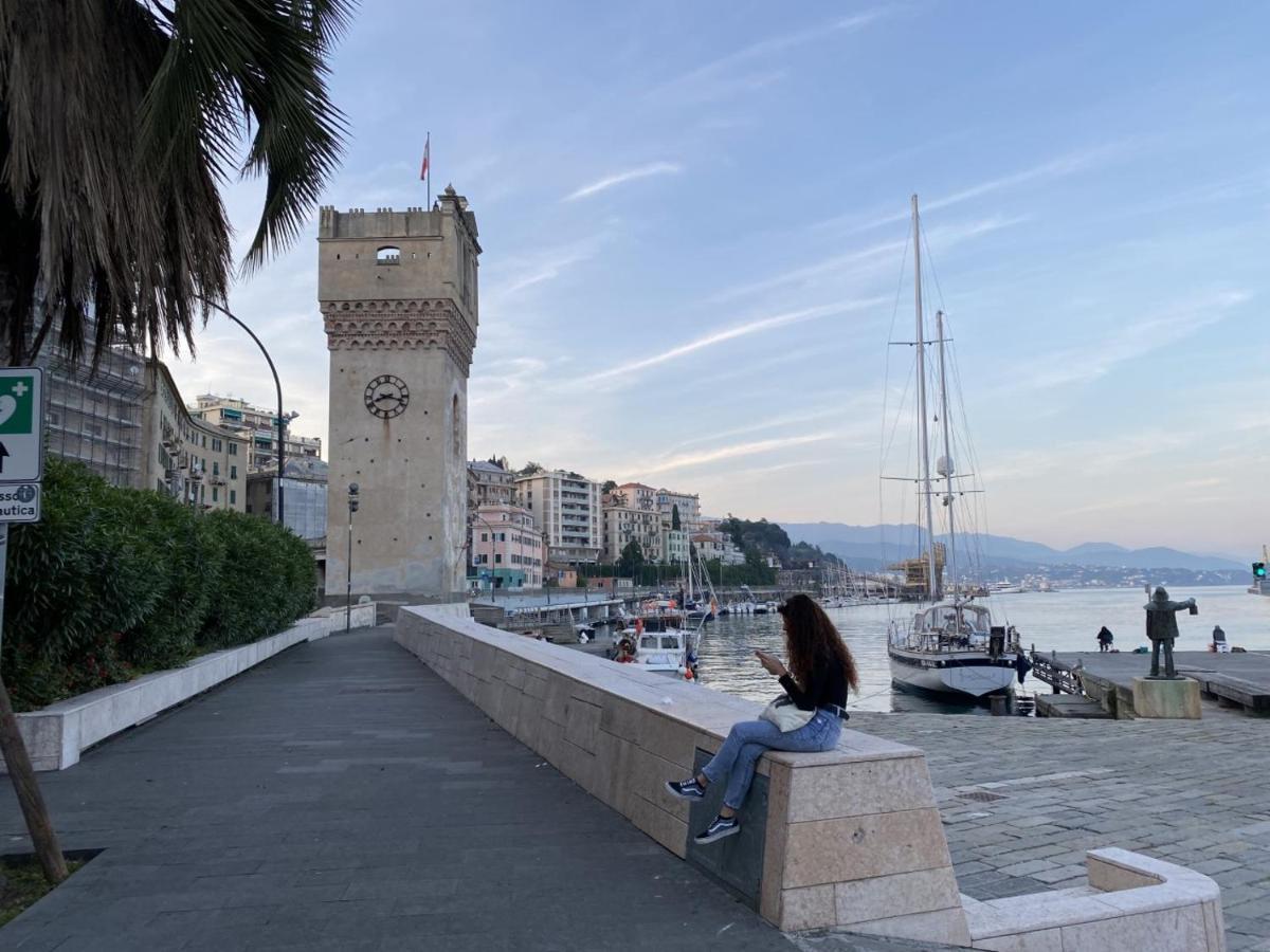 A4 Apartamento Savona Exterior foto