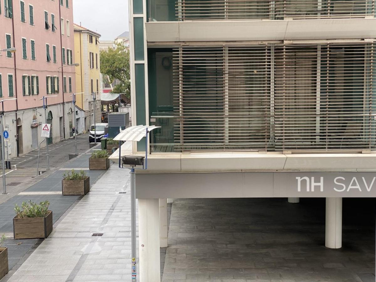 A4 Apartamento Savona Exterior foto