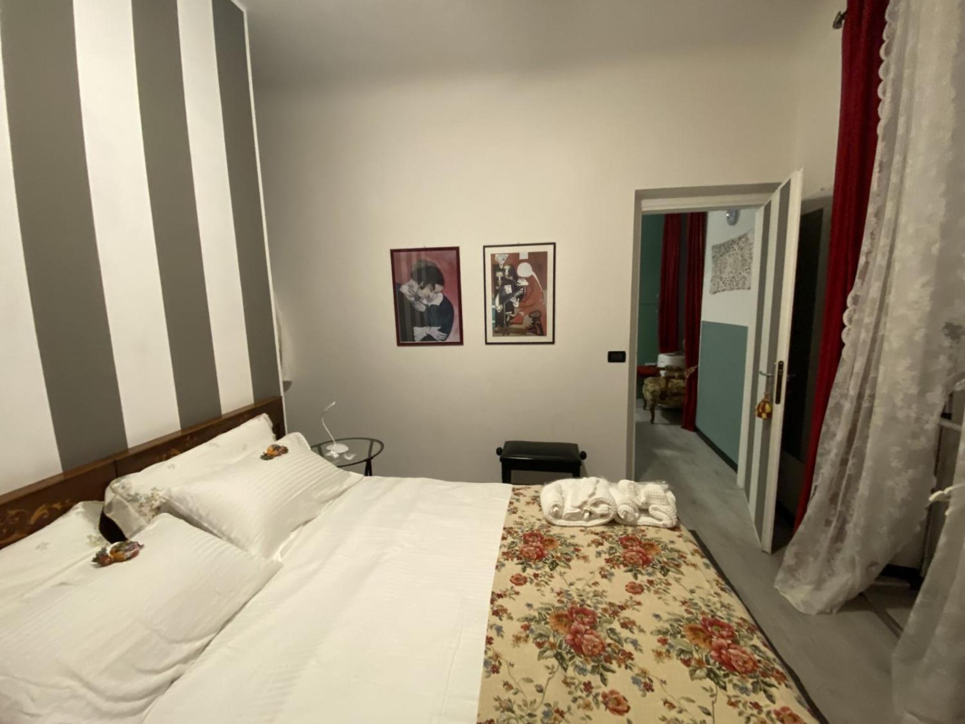 A4 Apartamento Savona Exterior foto