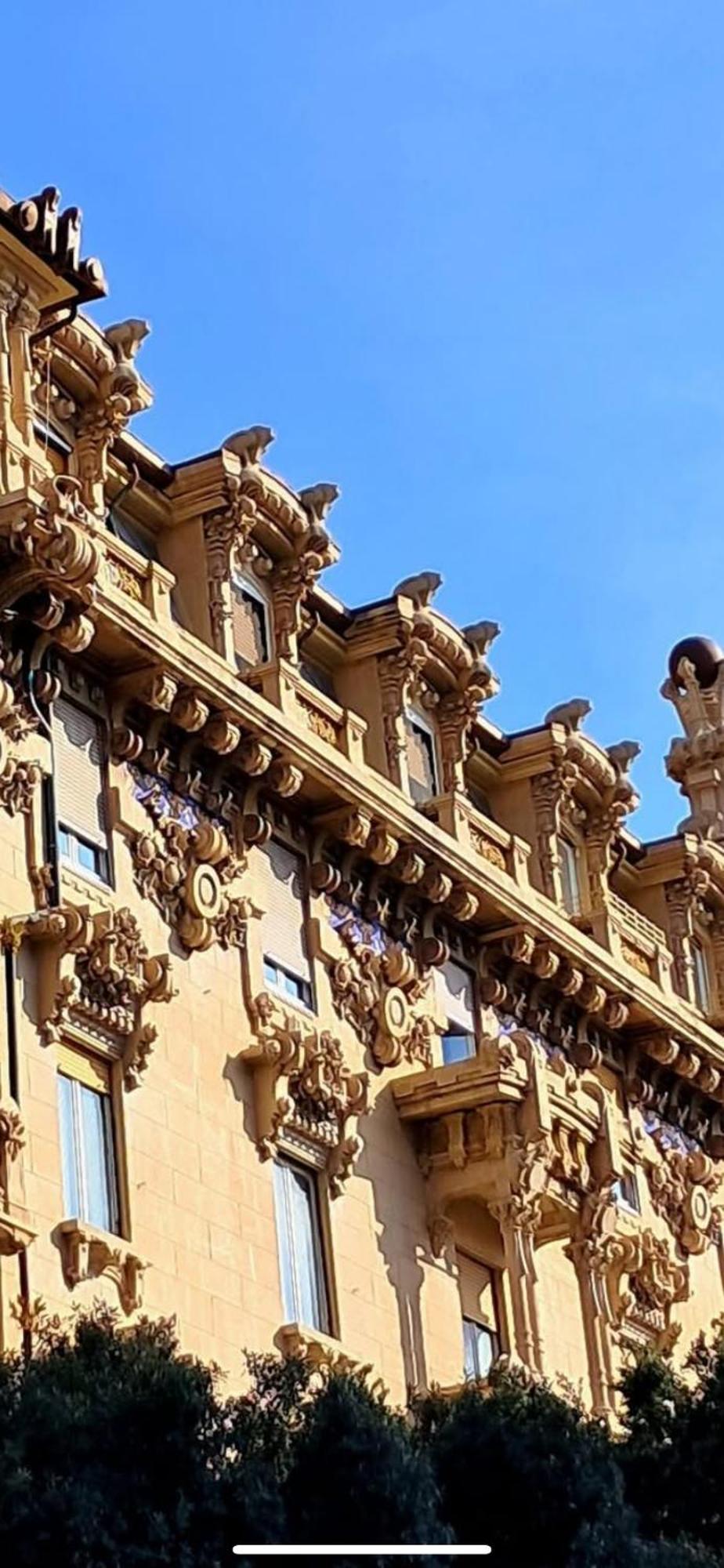 A4 Apartamento Savona Exterior foto
