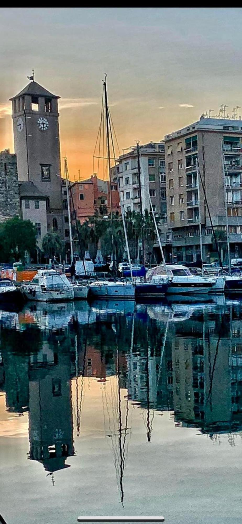 A4 Apartamento Savona Exterior foto