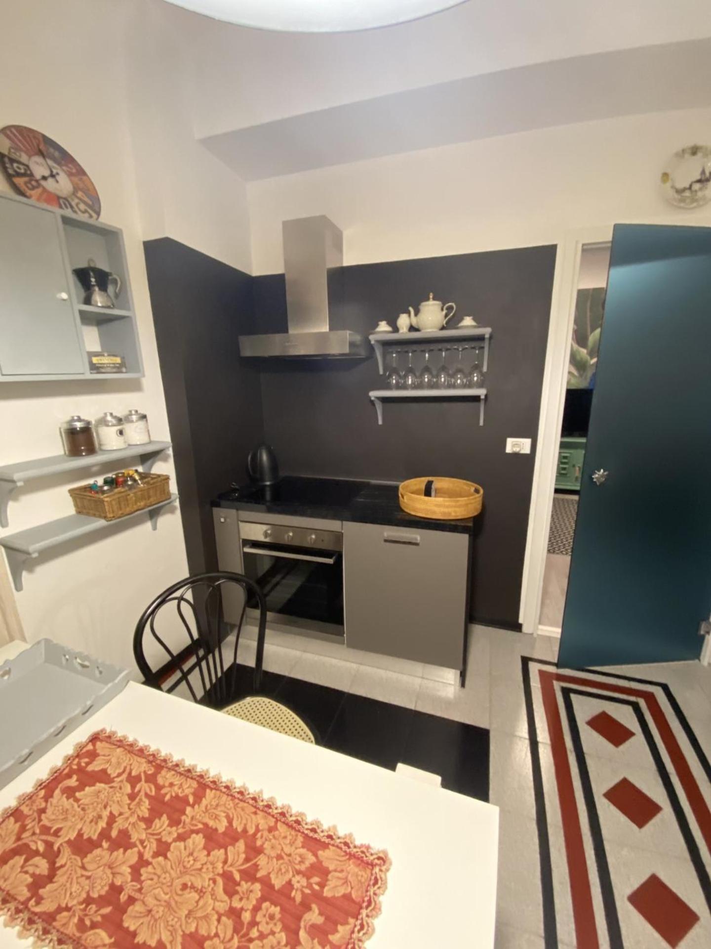 A4 Apartamento Savona Exterior foto