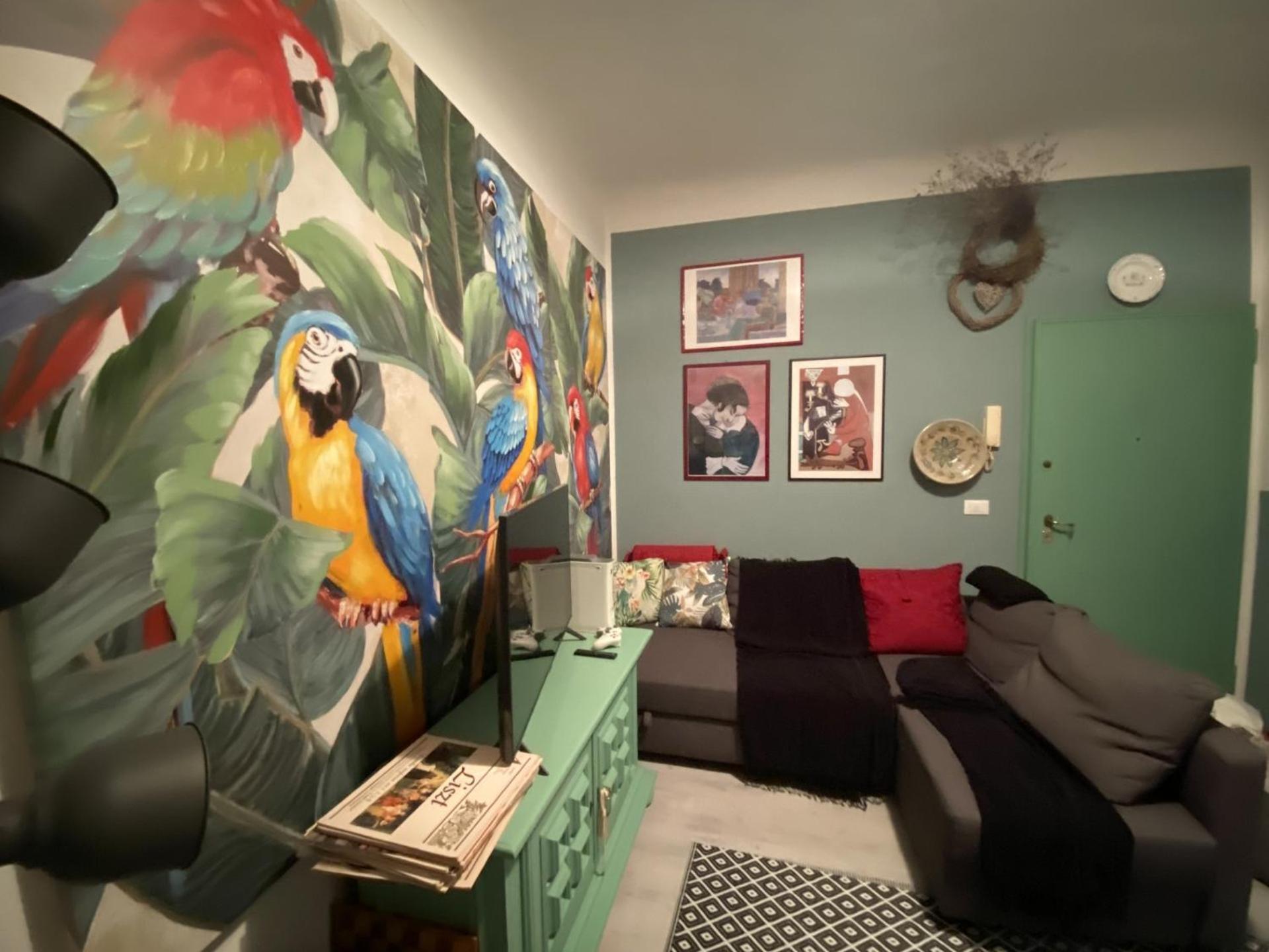 A4 Apartamento Savona Exterior foto